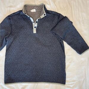 Men's Southern Tide Blue Pullover